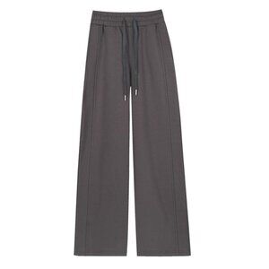 lululemon athletica Scuba Mid-Rise Wide-Leg Pant
